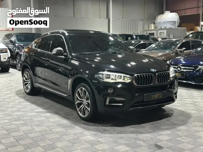 BMW X6 2015 photo 4