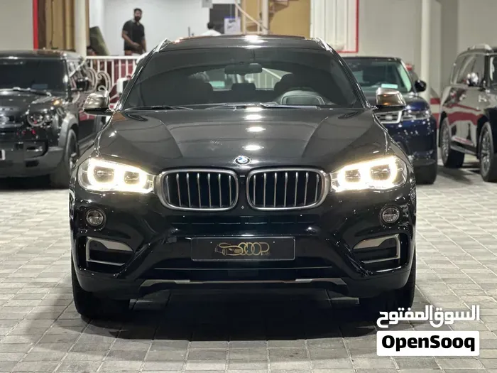 BMW X6 2015 photo 3