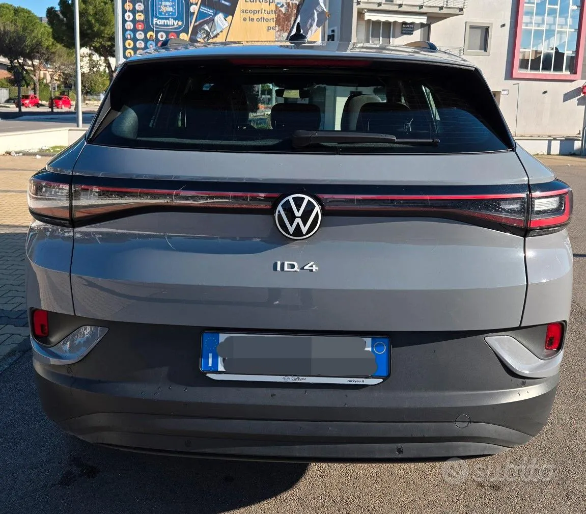 Volkswagen Id.4 2021 photo 2