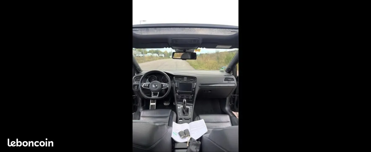 Volkswagen Golf 2013 photo 3