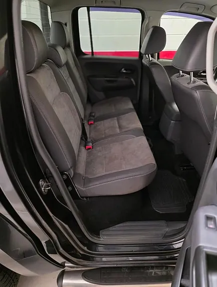 Volkswagen Amarok 2014 photo 4