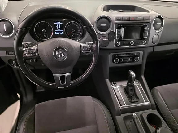 Volkswagen Amarok 2014 photo 3