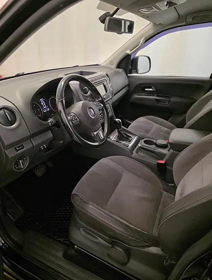 Volkswagen Amarok 2014 photo 2