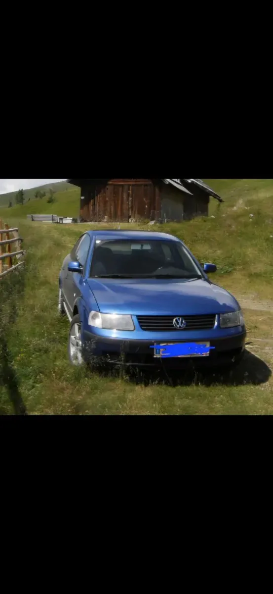 Volkswagen Passat 2000 photo 2