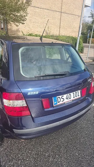 Fiat Stilo