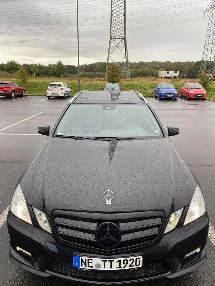 Mercedes-Benz E 350 Cdi T