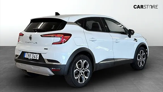 Renault Captur 2024 photo 2