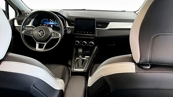 Renault Captur 2024 photo 4