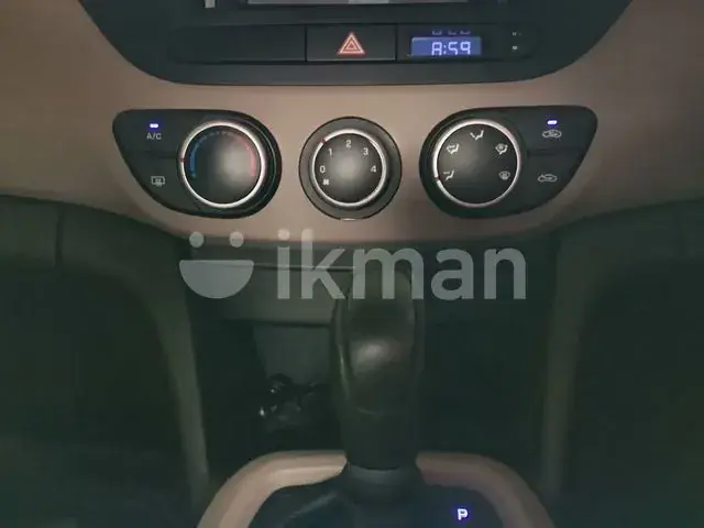 Hyundai Grand I10 2016 photo 3