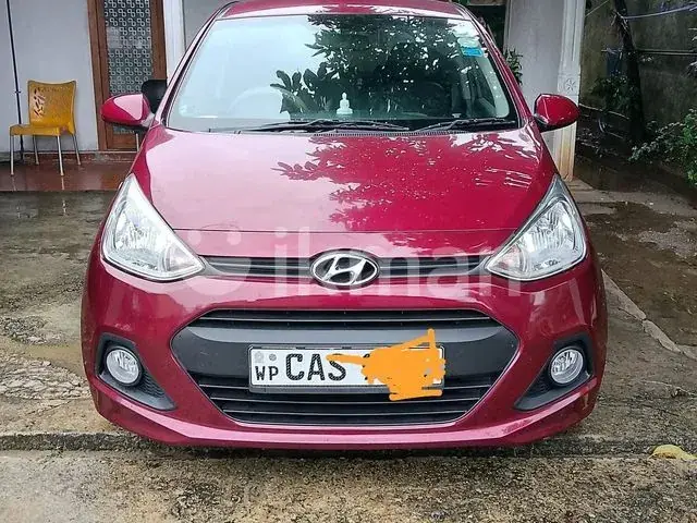 Hyundai Grand I10