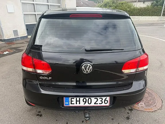 Volkswagen Golf Vi 2009 photo 5