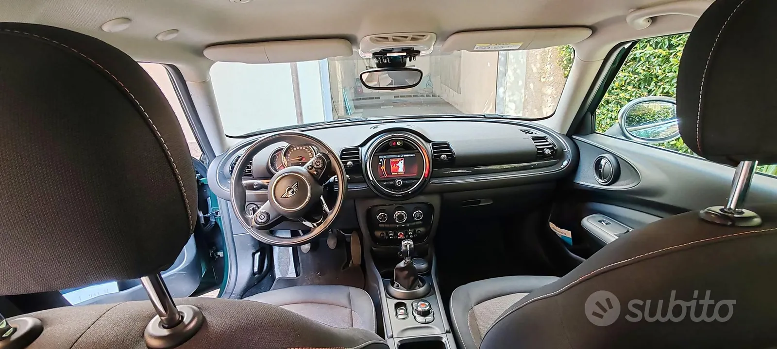Mini Cooper Clubman 2020 photo 4