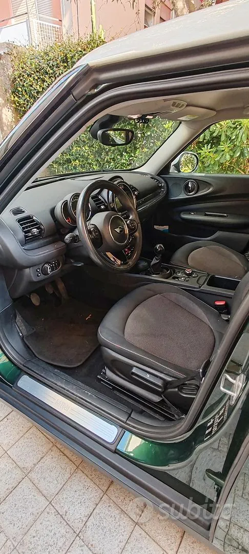 Mini Cooper Clubman 2020 photo 5