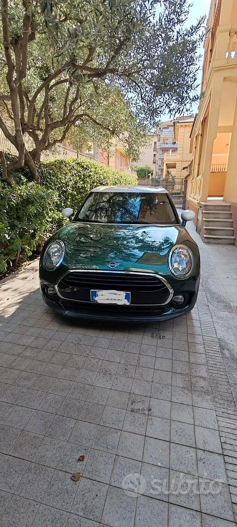 Mini Cooper Clubman 2020 photo 2