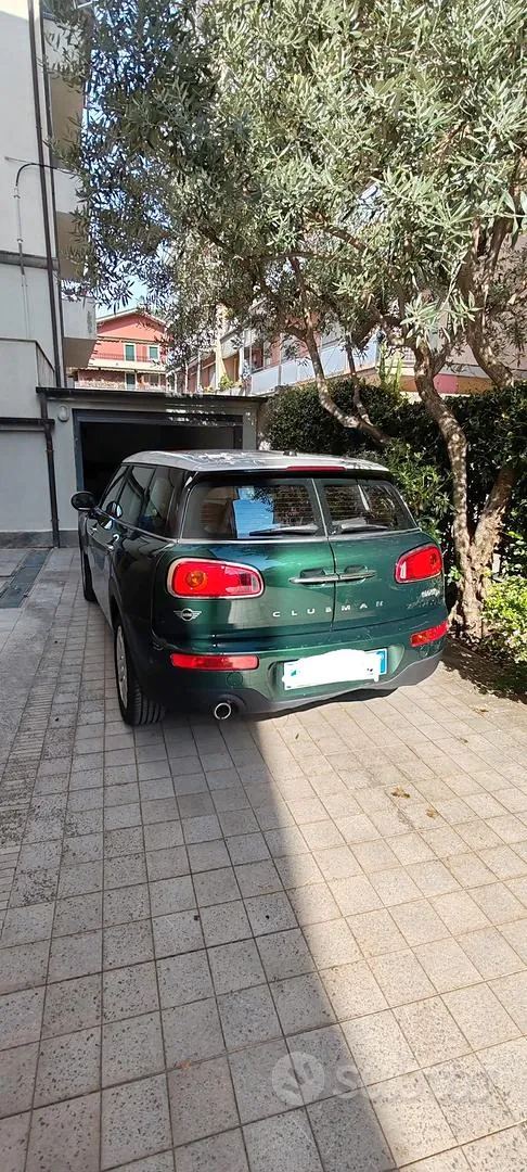 Mini Cooper Clubman 2020 photo 3
