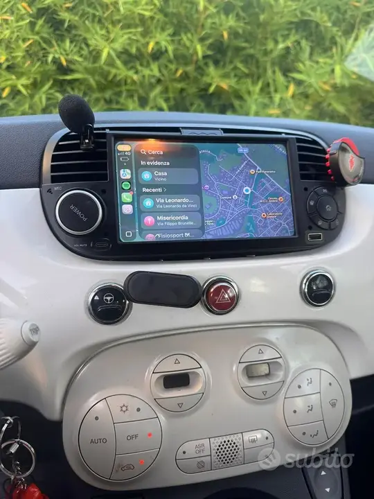 Fiat 500 2012 photo 3