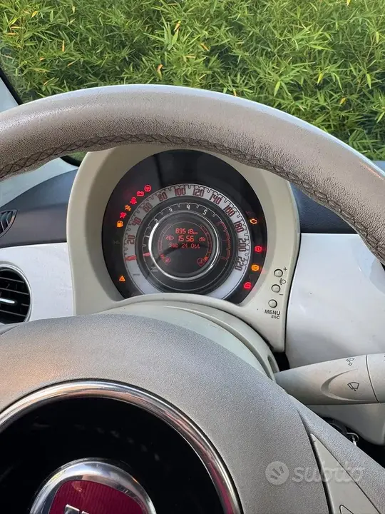 Fiat 500 2012 photo 4
