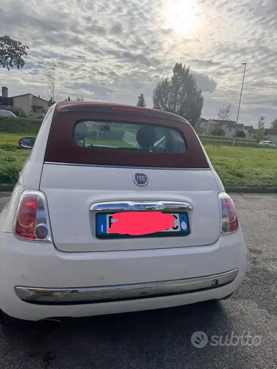 Fiat 500 2012 photo 2