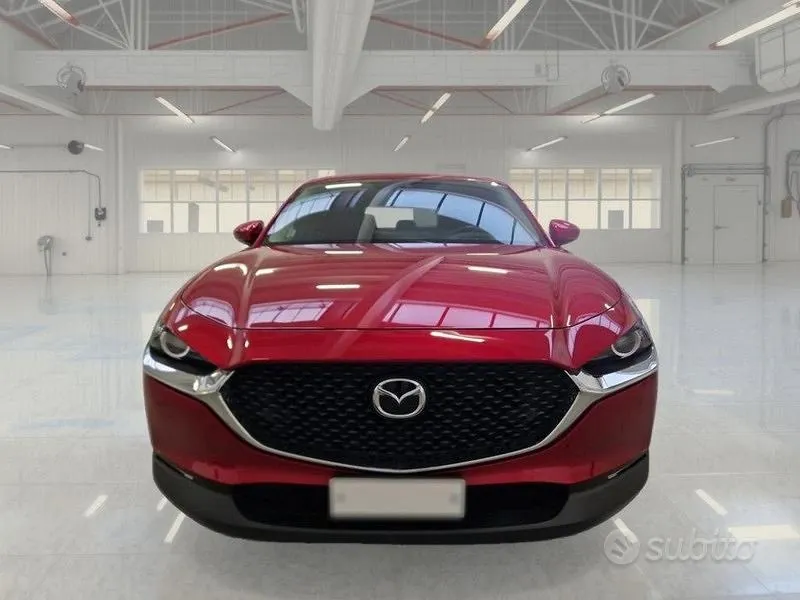 Mazda Cx-30 2022 photo 2