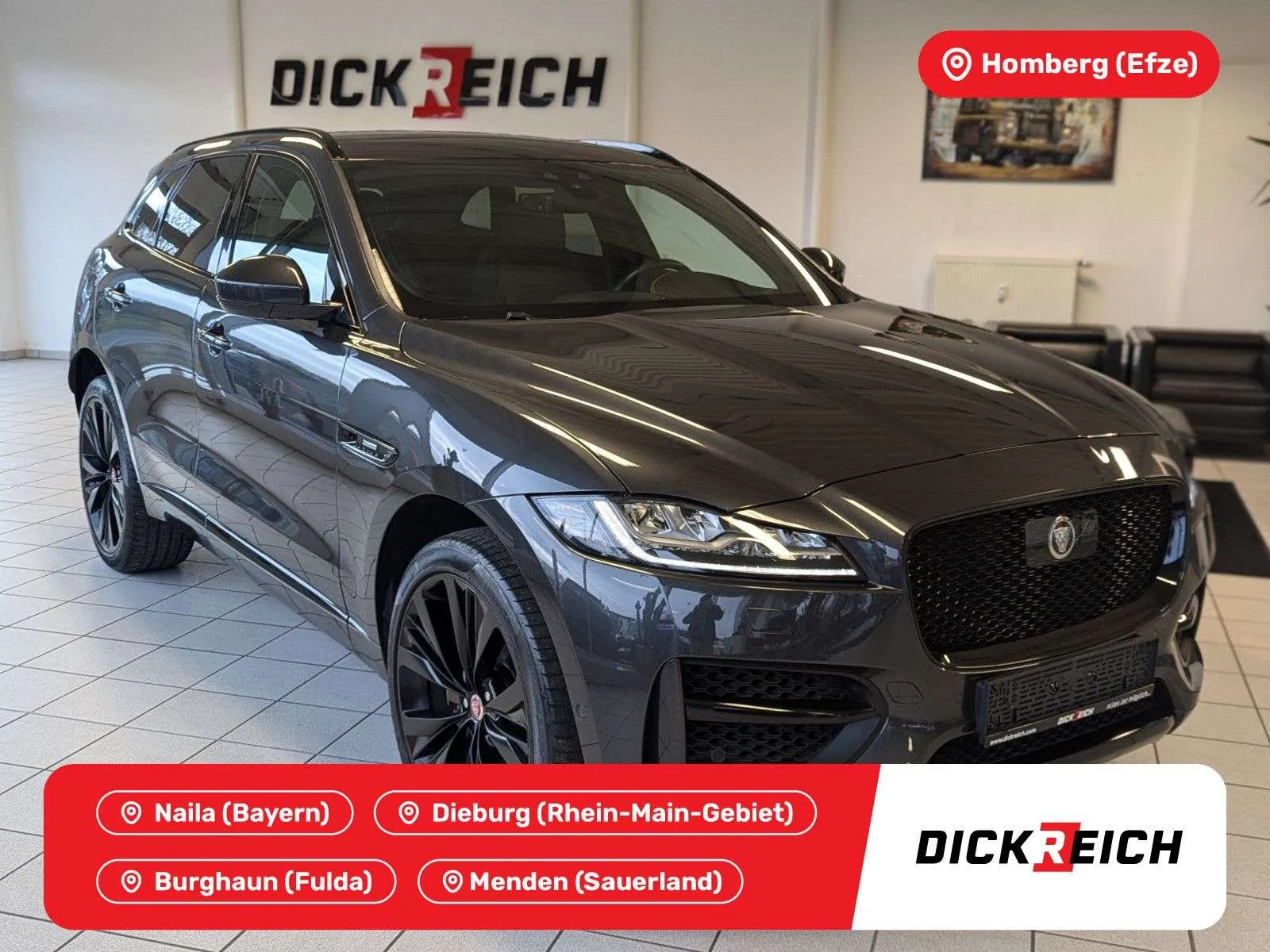 Jaguar F-Pace