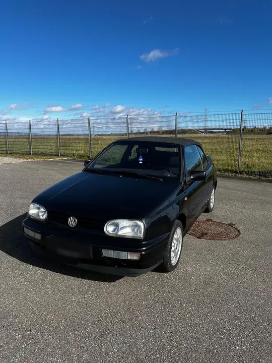 Volkswagen Golf 3 Cabrio
