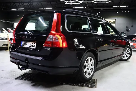 Volvo V70 2012 photo 4