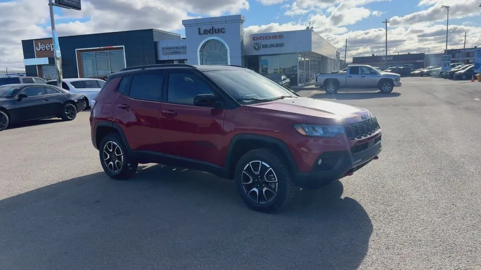 Jeep Compass 2026 photo 2