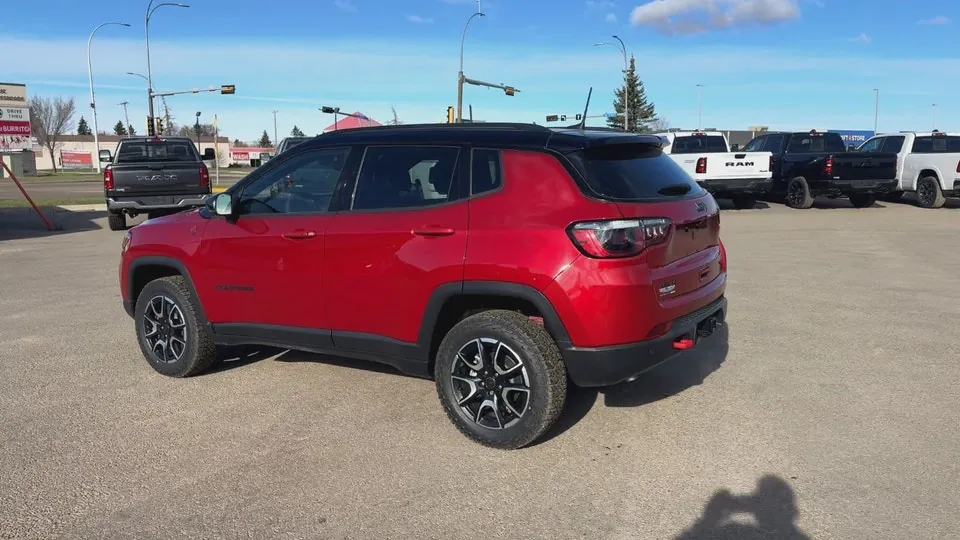 Jeep Compass 2026 photo 4