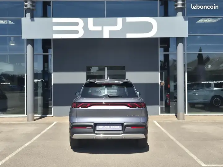 BYD Atto 2 2025 photo 3