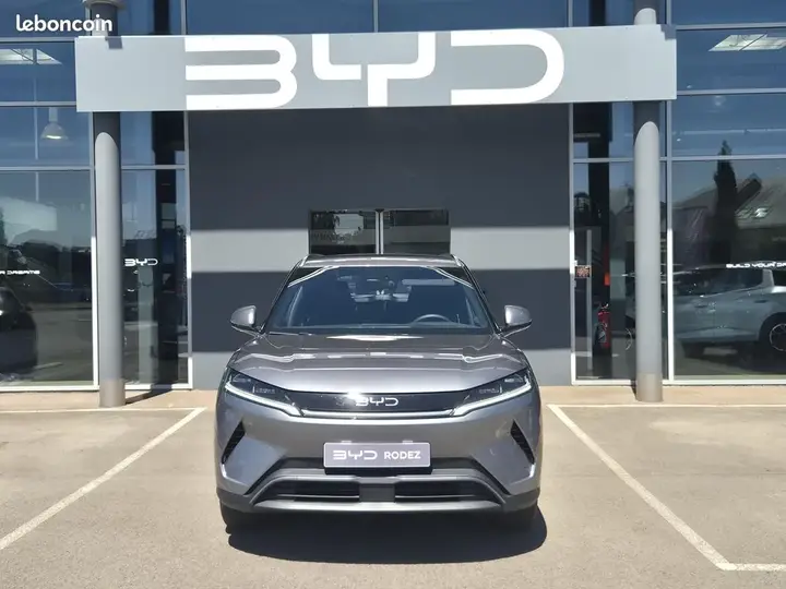 BYD Atto 2 2025 photo 2