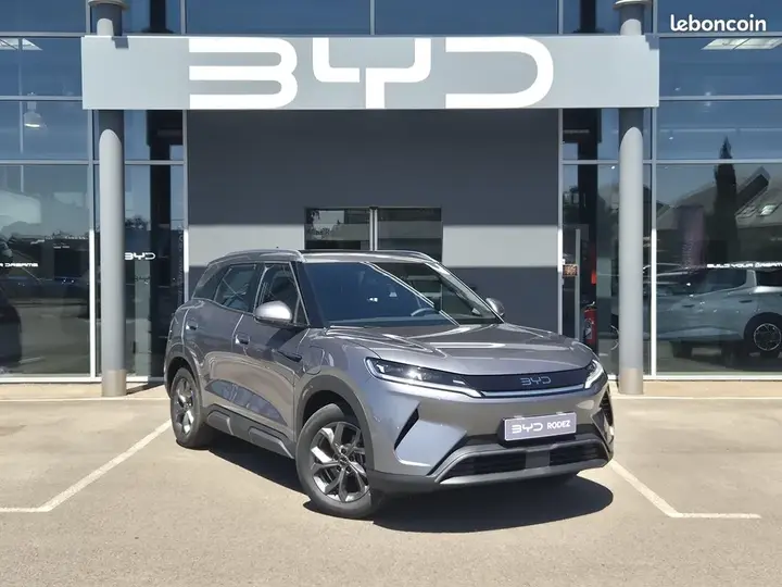 BYD Atto 2