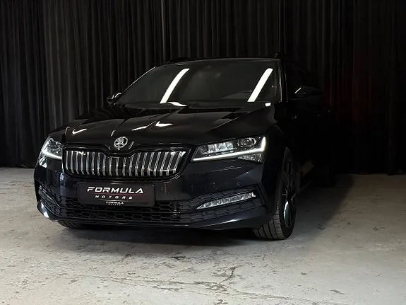 Skoda Superb 2023 photo 3