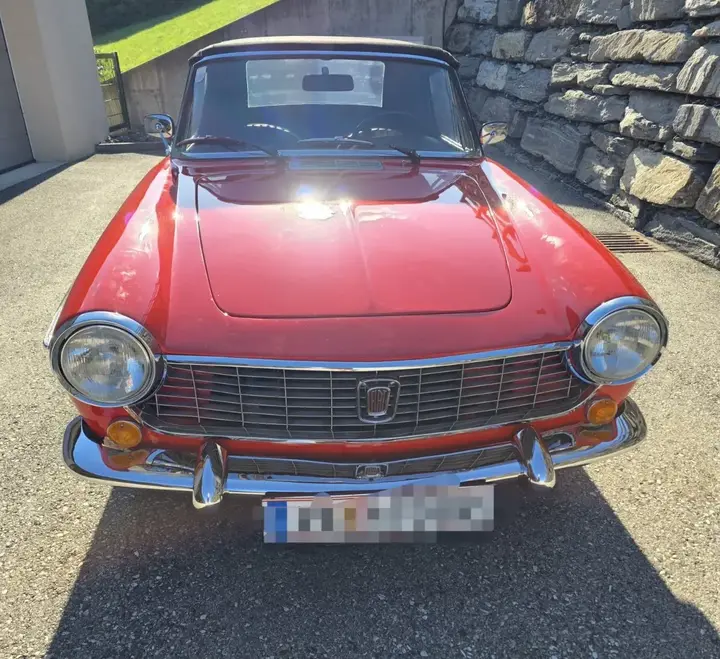 Fiat 1500 Cabriolet