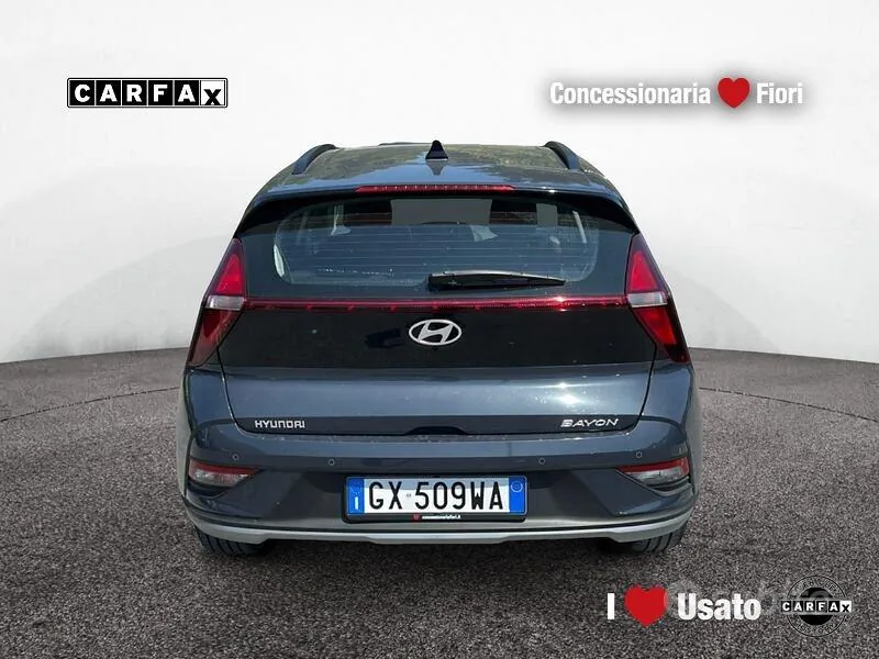 Hyundai Bayon 2024 photo 5