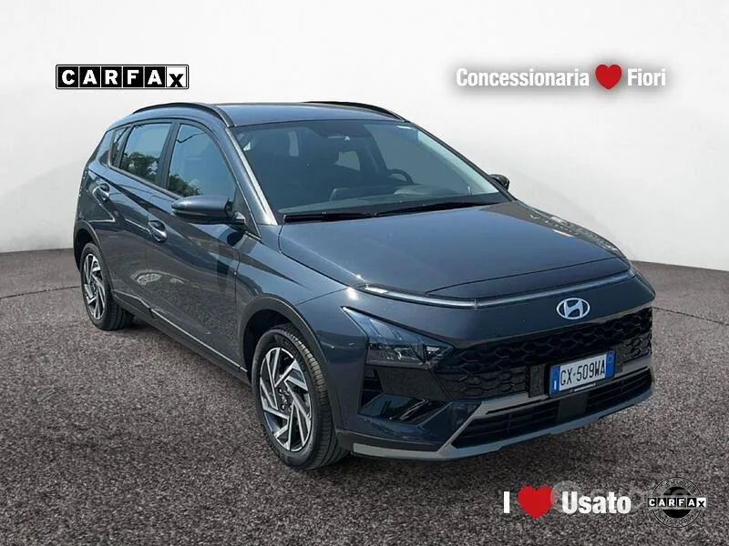 Hyundai Bayon 2024 photo 2