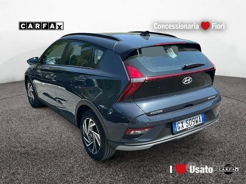 Hyundai Bayon 2024 photo 4