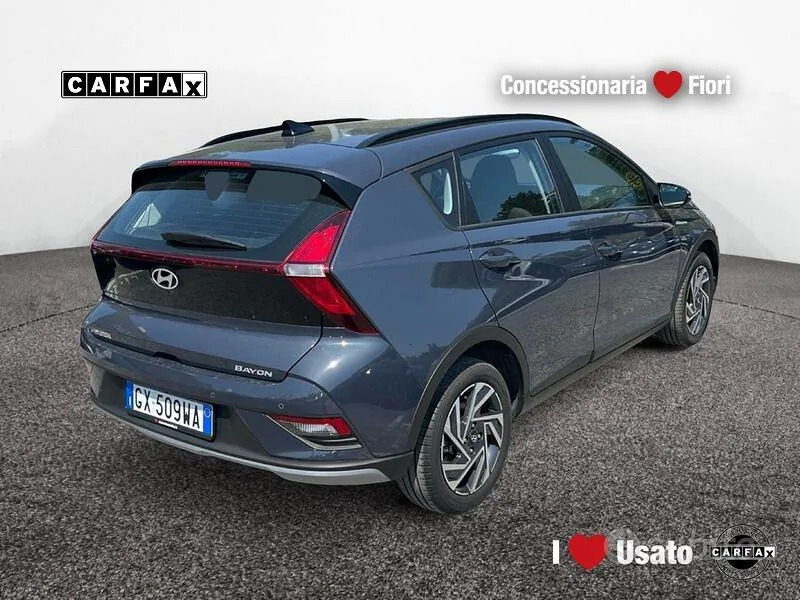 Hyundai Bayon 2024 photo 3