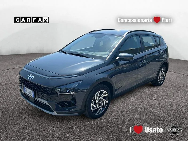 Hyundai Bayon