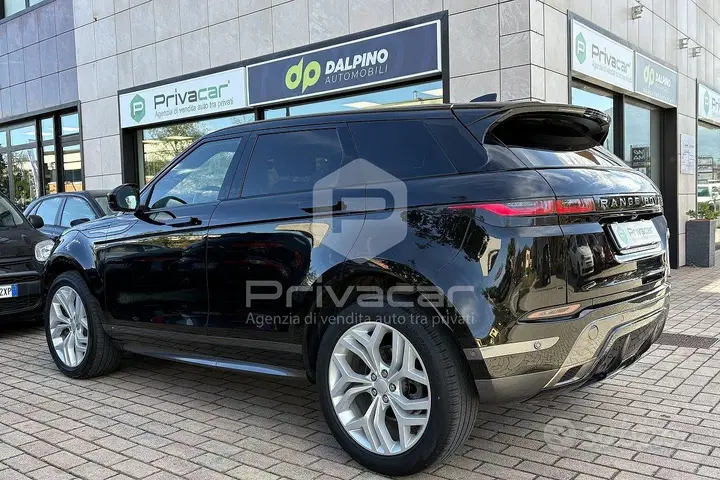 Land Rover Range Rover Evoque 2021 photo 4