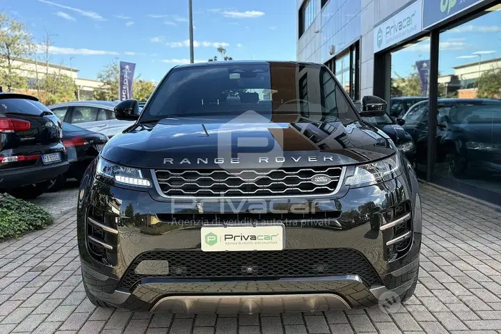 Land Rover Range Rover Evoque 2021 photo 2