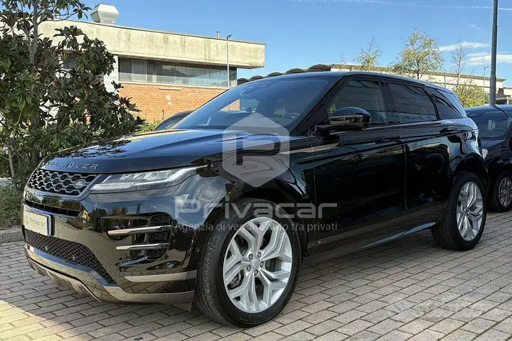 Land Rover Range Rover Evoque 2021 photo 3