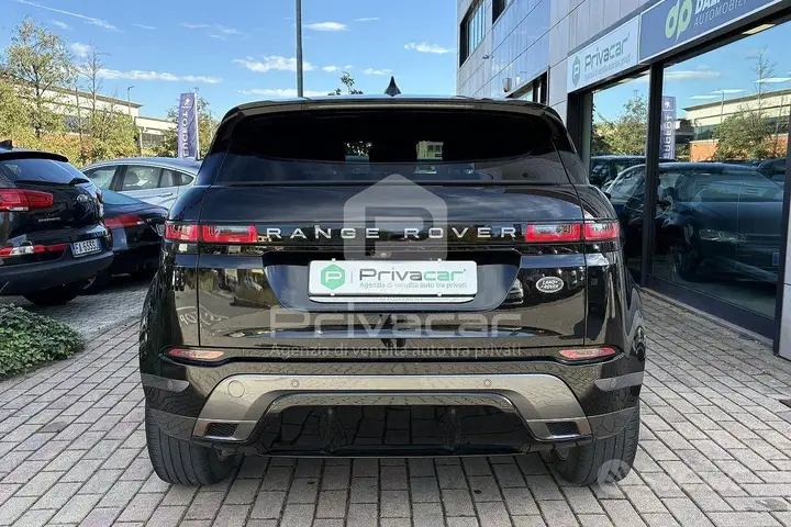 Land Rover Range Rover Evoque 2021 photo 5