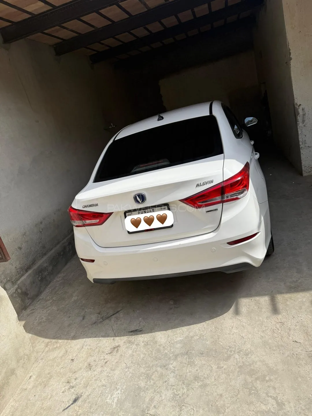 Changan Alsvin