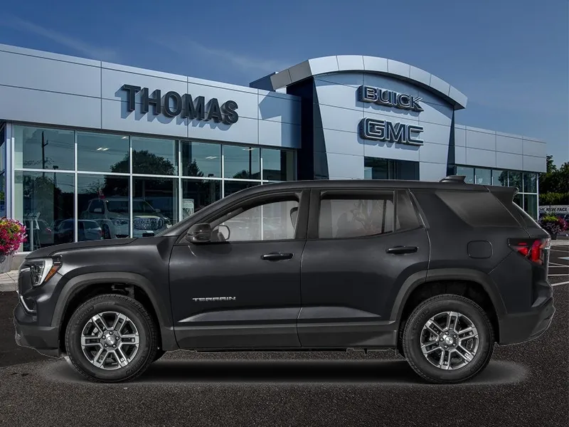 GMC Terrain