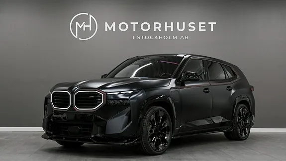 BMW Xm