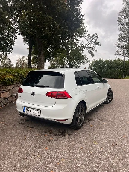 Volkswagen Golf Vii 2015 photo 4