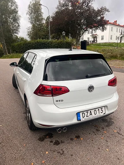 Volkswagen Golf Vii 2015 photo 5