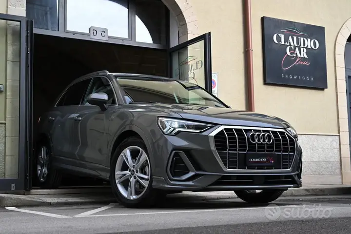 Audi Q3 2021 photo 4