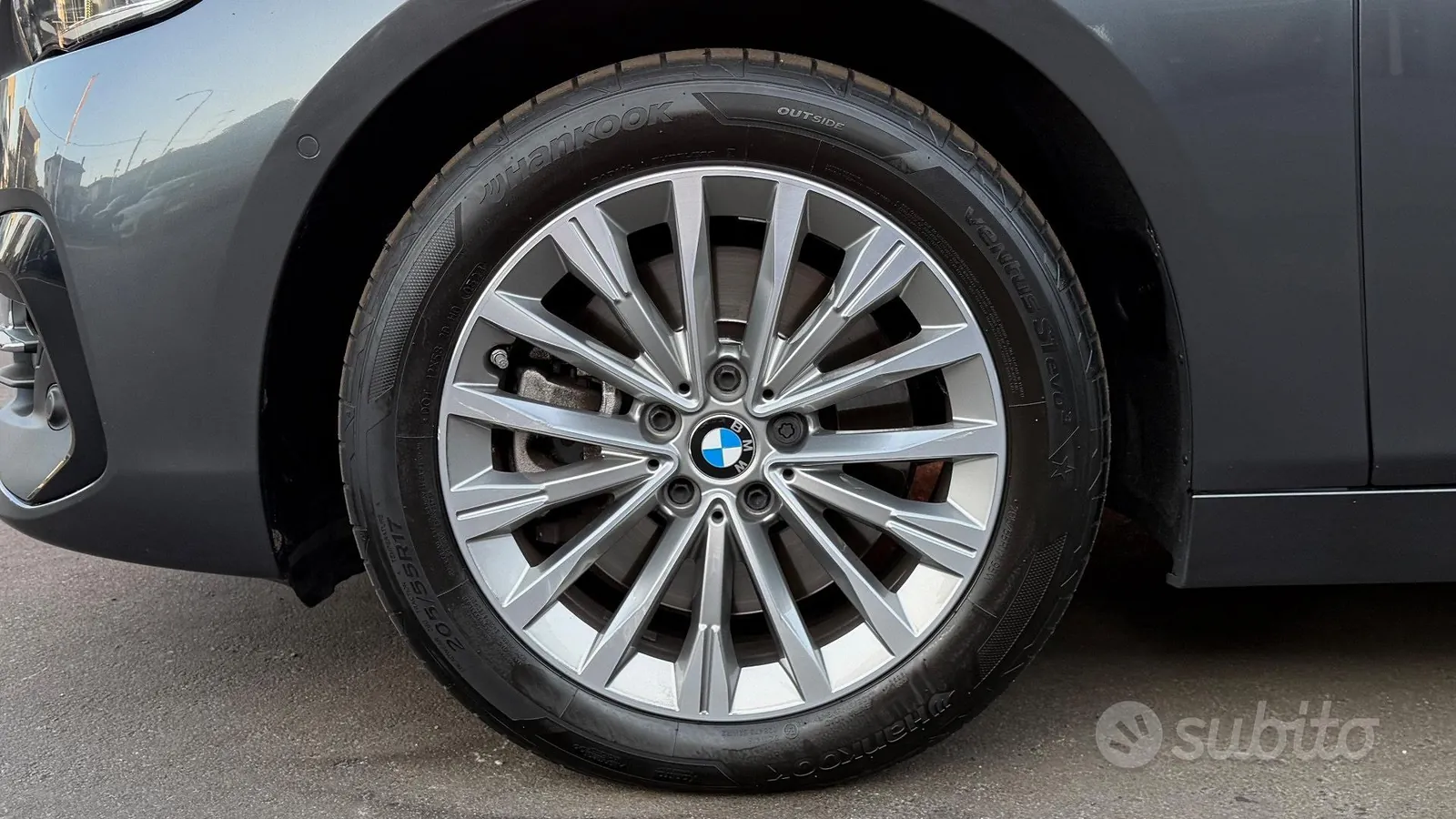 BMW 218D Gran Tourer Xdrive 2021 photo 5