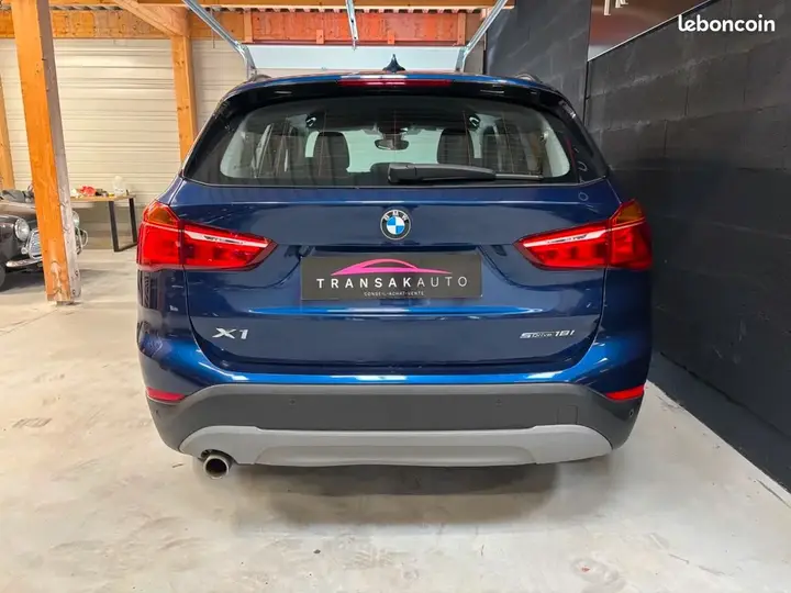 BMW X1 2018 photo 4